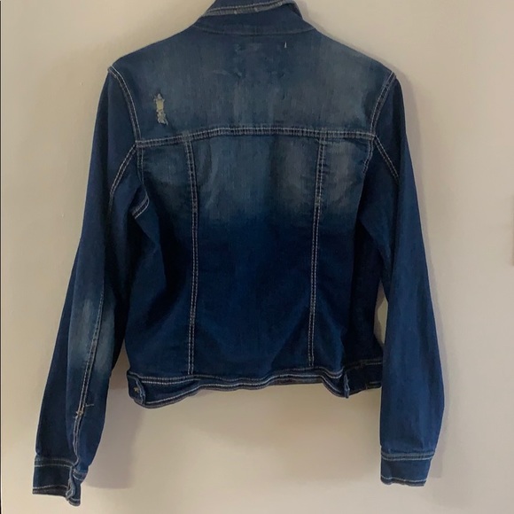 Jean jacket - Picture 2 of 3